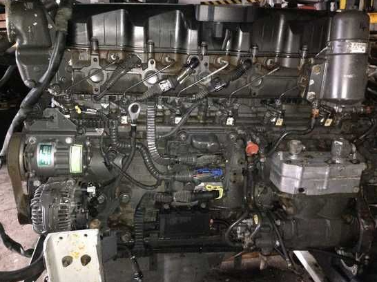 Engine DAF MX 375  - Engine DAF MX 375