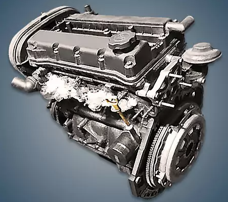 Engine Daewoo A15MF - Engine Daewoo A15MF