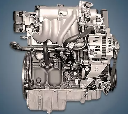Engine Daewoo A15SMS - Engine Daewoo A15SMS