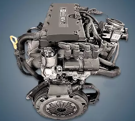 Engine Daewoo T18SED - Engine Daewoo T18SED