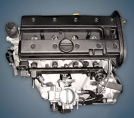 Engine Daewoo T22SED - Engine Daewoo T22SED