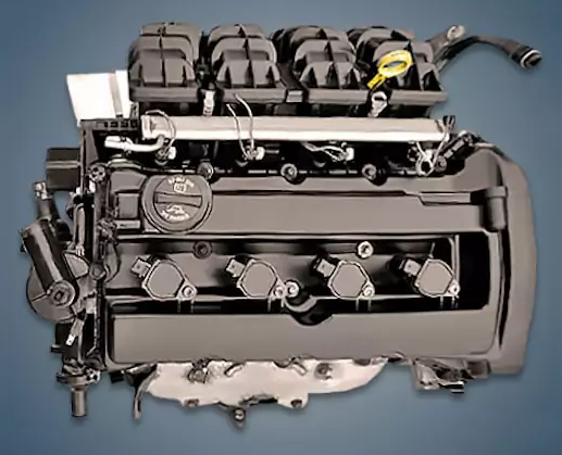 Engine Dodge EBA Engine Dodge EBA - Engine Dodge EBA