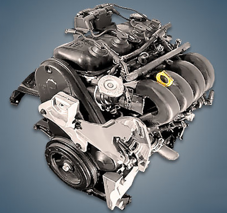 Engine Dodge ECB - Engine Dodge ECB
