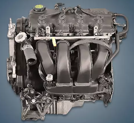 Engine Dodge ECH Engine Dodge ECH - Engine Dodge ECH