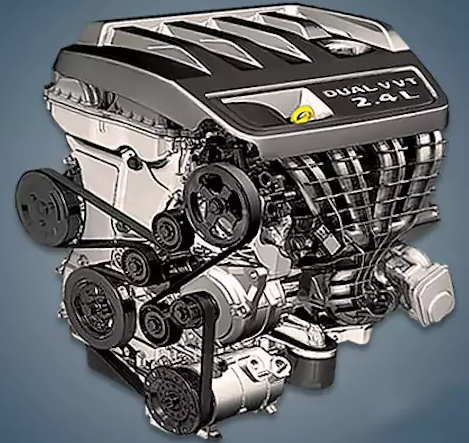 Engine Dodge ED3 Engine Dodge ED3 - Engine Dodge ED3