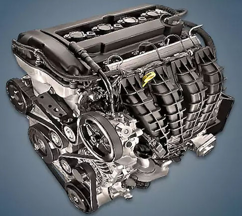 Engine Dodge ED4 - Engine Dodge ED4