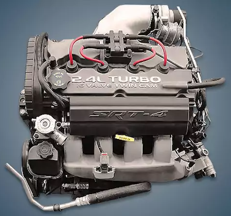 Engine Dodge EDV - Engine Dodge EDV