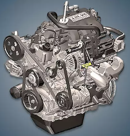 Engine Dodge EGH Engine Dodge EGH - Engine Dodge EGH