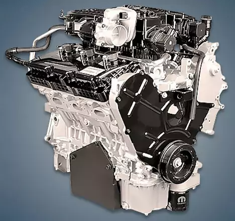 Engine Dodge EGS Engine Dodge EGS - Engine Dodge EGS