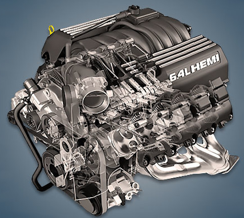 Engine Dodge ESG - Engine Dodge ESG