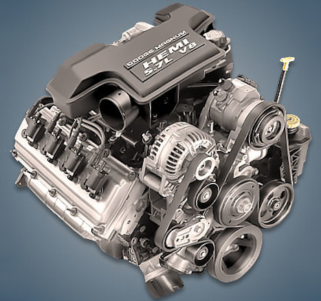 Engine Dodge EZA - Engine Dodge EZA