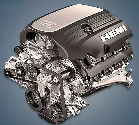 Engine Dodge EZH - Engine Dodge EZH