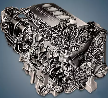 Engine Fiat 182A1000 - Engine Fiat 182A1000