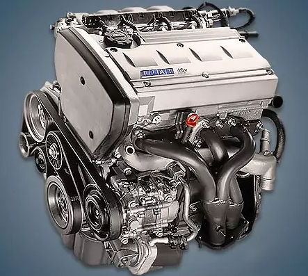Engine Fiat 182A2000 - Engine Fiat 182A2000