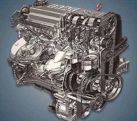 Engine Fiat 182A3000 Engine Fiat 182A3000 - Engine Fiat 182A3000