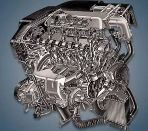 Engine Fiat 186A9000 300x266 - Engine Fiat 186A9000