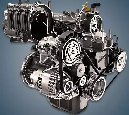 Engine Fiat 188A4000 - Engine Fiat 188A4000