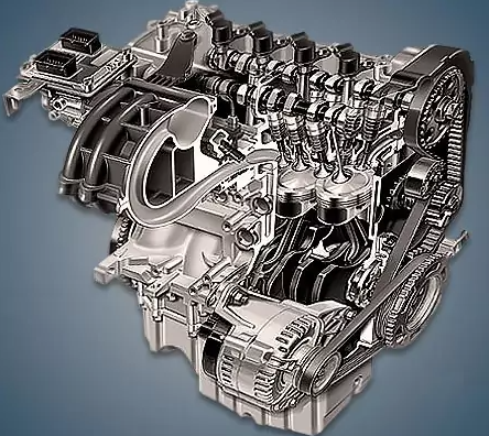 Engine Fiat 188A5000 - Engine Fiat 188A5000