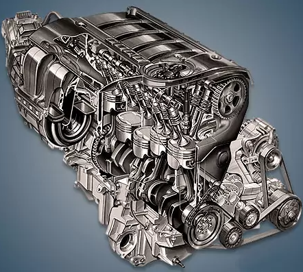 Engine Fiat 192A2000 - Engine Fiat 192A2000