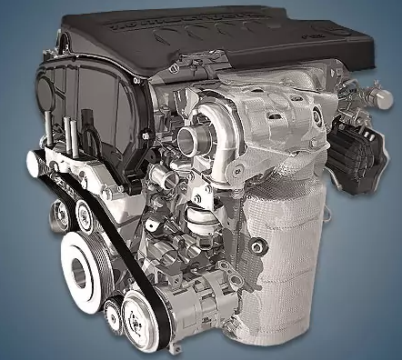 Engine Fiat 198A3000 - Engine Fiat 198A3000