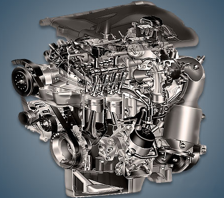 Engine Fiat 198A4000 - Engine Fiat 198A4000