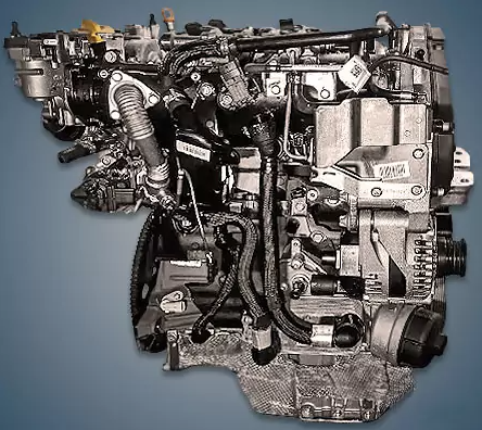Engine Fiat 198A5000 - Engine Fiat 198A5000