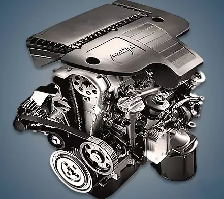 Engine Fiat 199A2000 Engine Fiat 199A2000 - Engine Fiat 199A2000
