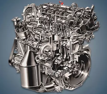 Engine Fiat 199A3000 - Engine Fiat 199A3000