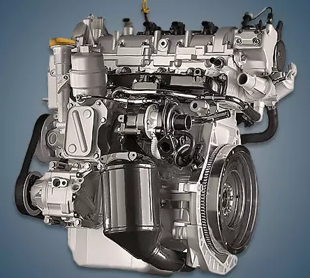 Engine Fiat 199B1000 - Engine Fiat 199B1000