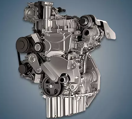 Engine Fiat 199B6000 Engine Fiat 199B6000 - Engine Fiat 199B6000