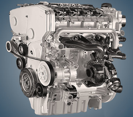 Engine Fiat 263A1000 - Engine Fiat 263A1000