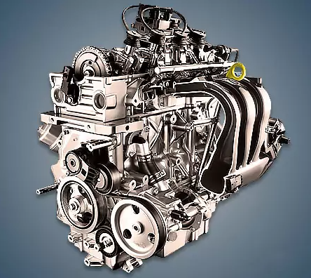 Engine Fiat 310A5011 - Engine Fiat 310A5011