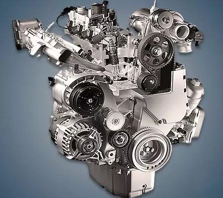 Engine Fiat 955A2000 Engine Fiat 955A2000 - Engine Fiat 955A2000