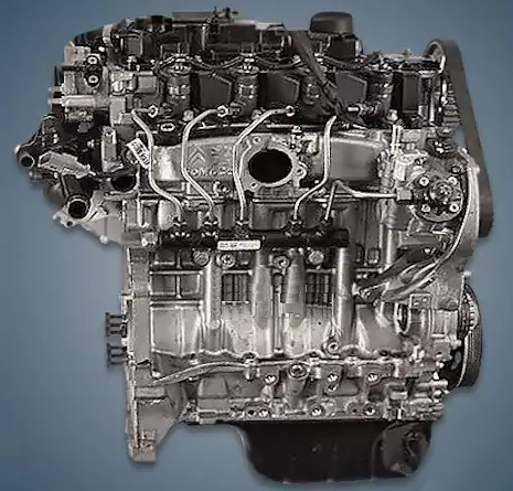 Engine Ford 1.5 TDCi Engine Ford 1.5 TDCi - Engine Ford 1.5 TDCi