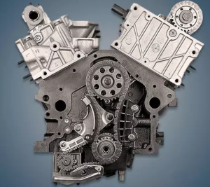 Engine Ford 99E 300x267 - Engine Ford 99E