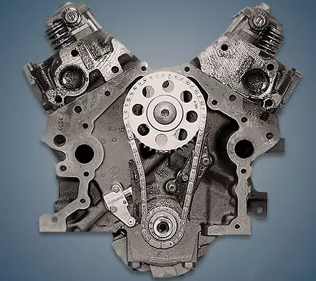 Engine Ford 99X - Engine Ford 99X