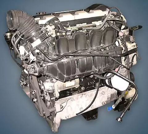 Engine Ford ALDA - Engine Ford ALDA