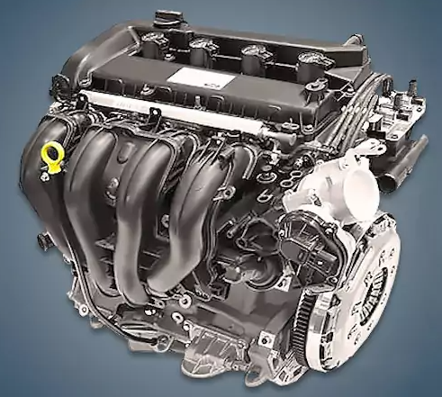 Engine Ford AOWA - Engine Ford AOWA