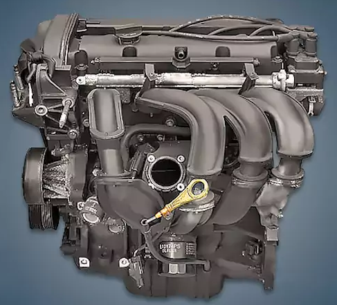 Engine Ford ASDA - Engine Ford ASDA