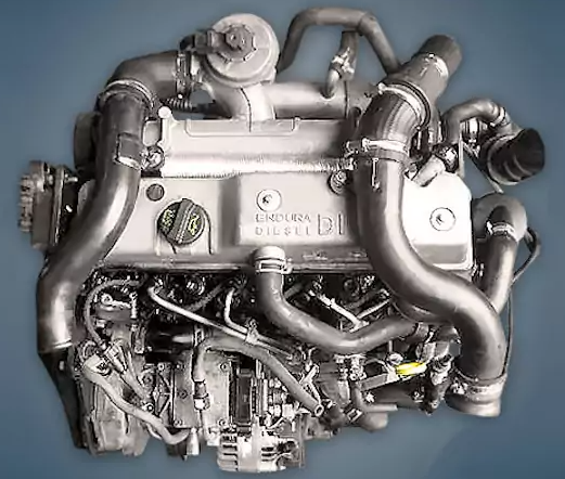 Engine Ford C9DA/C9DB/C9DC Engine Ford C9DA C9DB C9DC - Engine Ford C9DA/C9DB/C9DC
