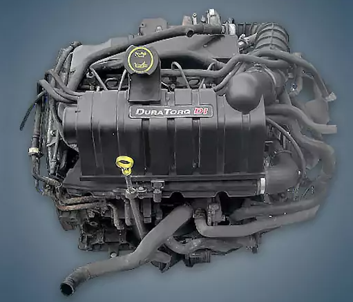Engine Ford D3FA Engine Ford D3FA - Engine Ford D3FA