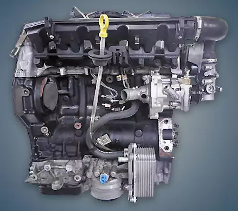 Engine Ford D6BA Engine Ford D6BA - Engine Ford D6BA