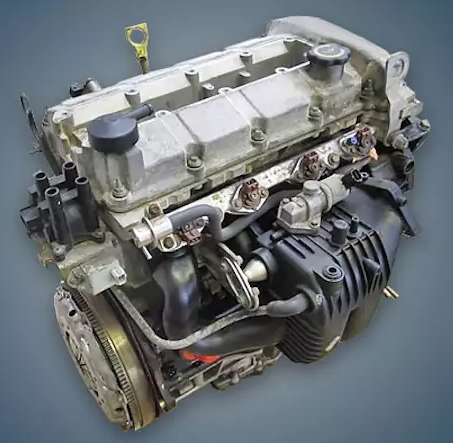 Engine Ford E5SA Engine Ford E5SA - Engine Ford E5SA