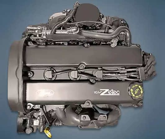 Engine Ford EDDB - Engine Ford EDDB