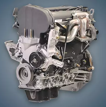 Engine Ford EDDC Engine Ford EDDC - Engine Ford EDDC