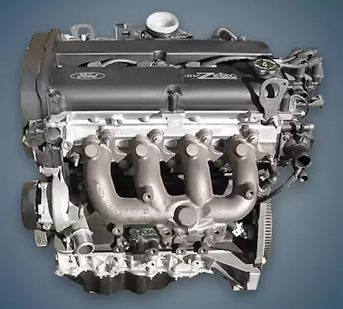 Engine Ford EYDC - Engine Ford EYDC