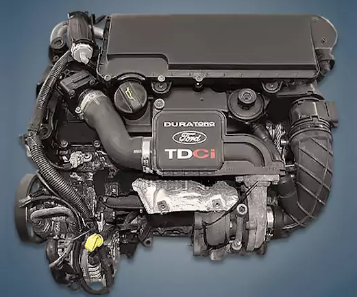 Engine Ford F6JA F6JB - Engine Ford F6JA/F6JB