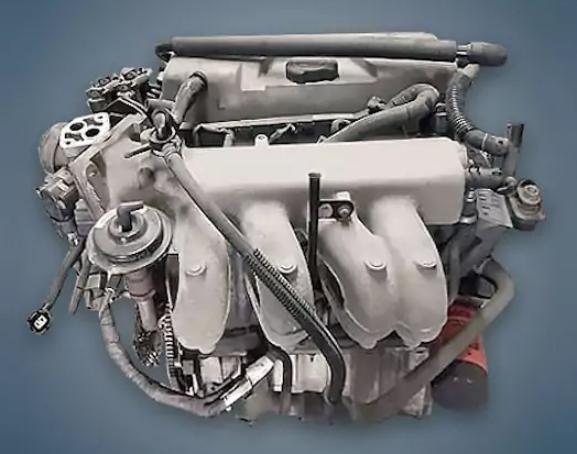 Engine Ford F8CE - Engine Ford F8CE