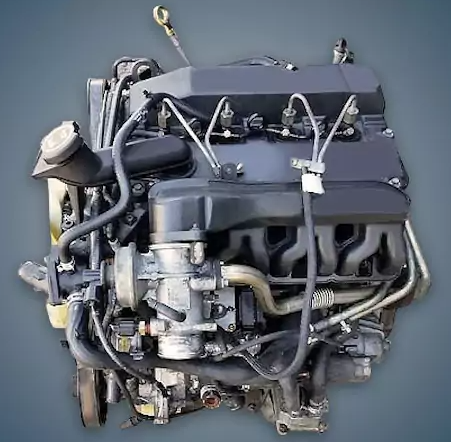 Engine Ford FXFA - Engine Ford FXFA