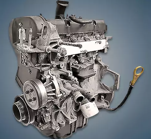 Engine Ford FXJA FXJB FXJC - Engine Ford FXJA/FXJB/FXJC